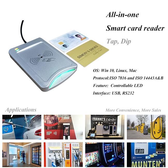 smart card reader