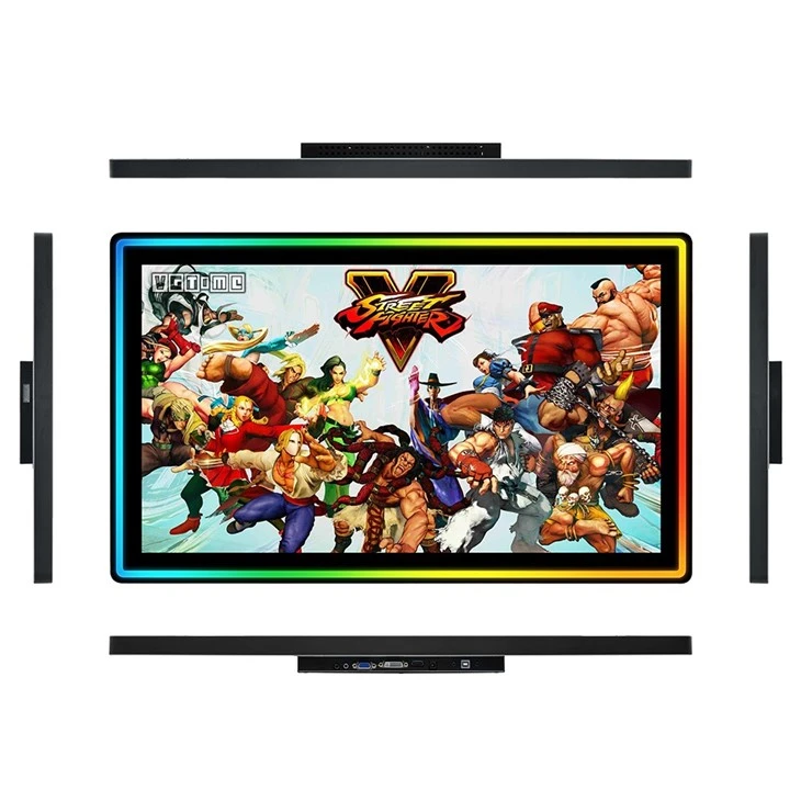 27‘’ Pcap Touch Screen display