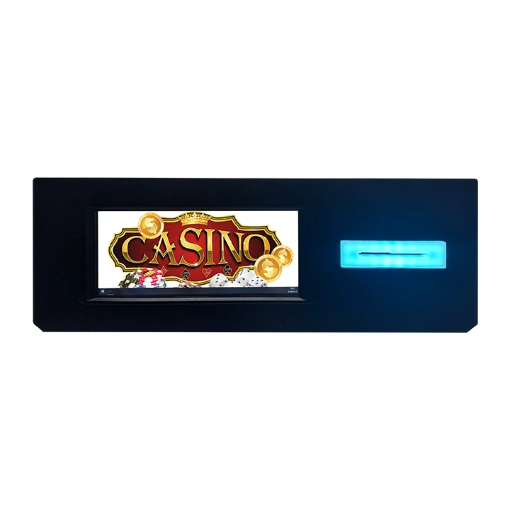 6.{1}} Inch Monitor Casino Player Tracking System