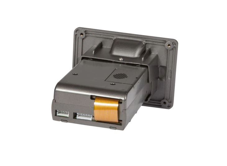 kártyaolvasó a közelemben